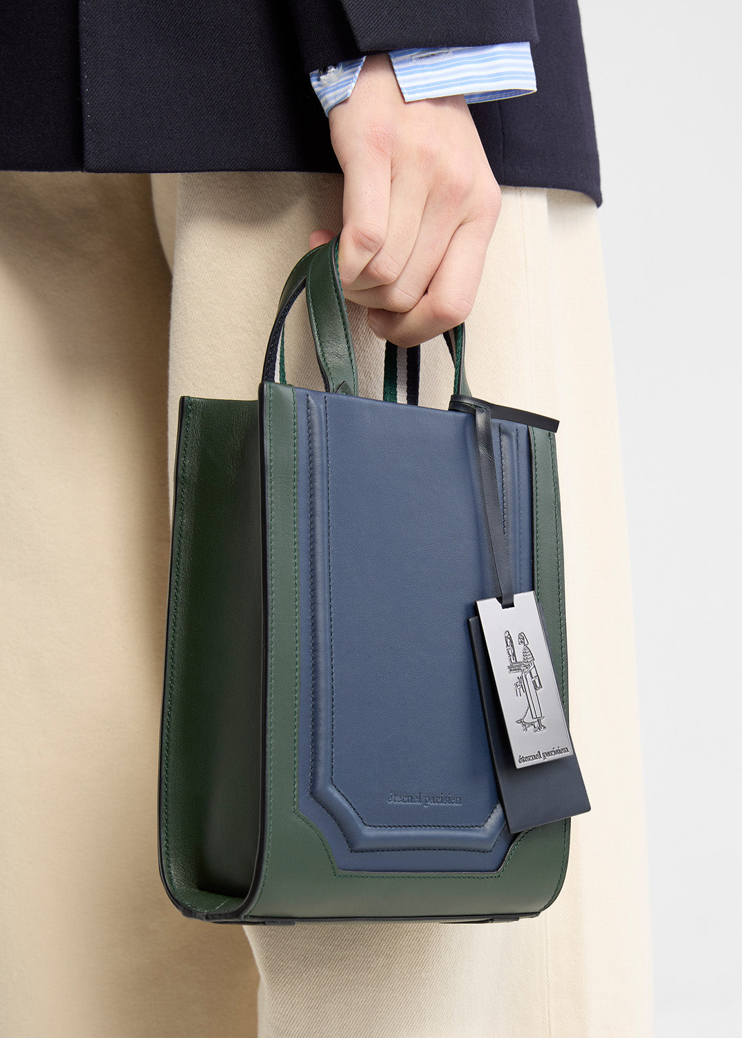 é.p. 005 — Marceau Mini Tote