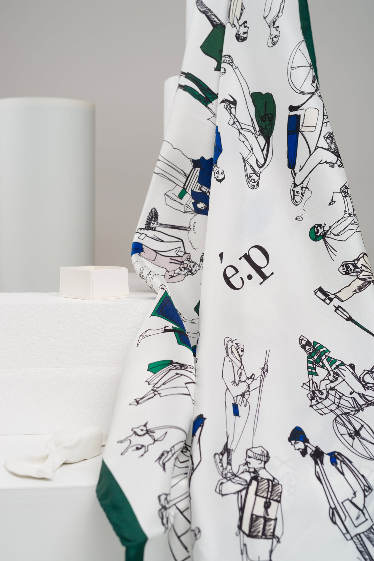 é.p. 413 — Carroussel