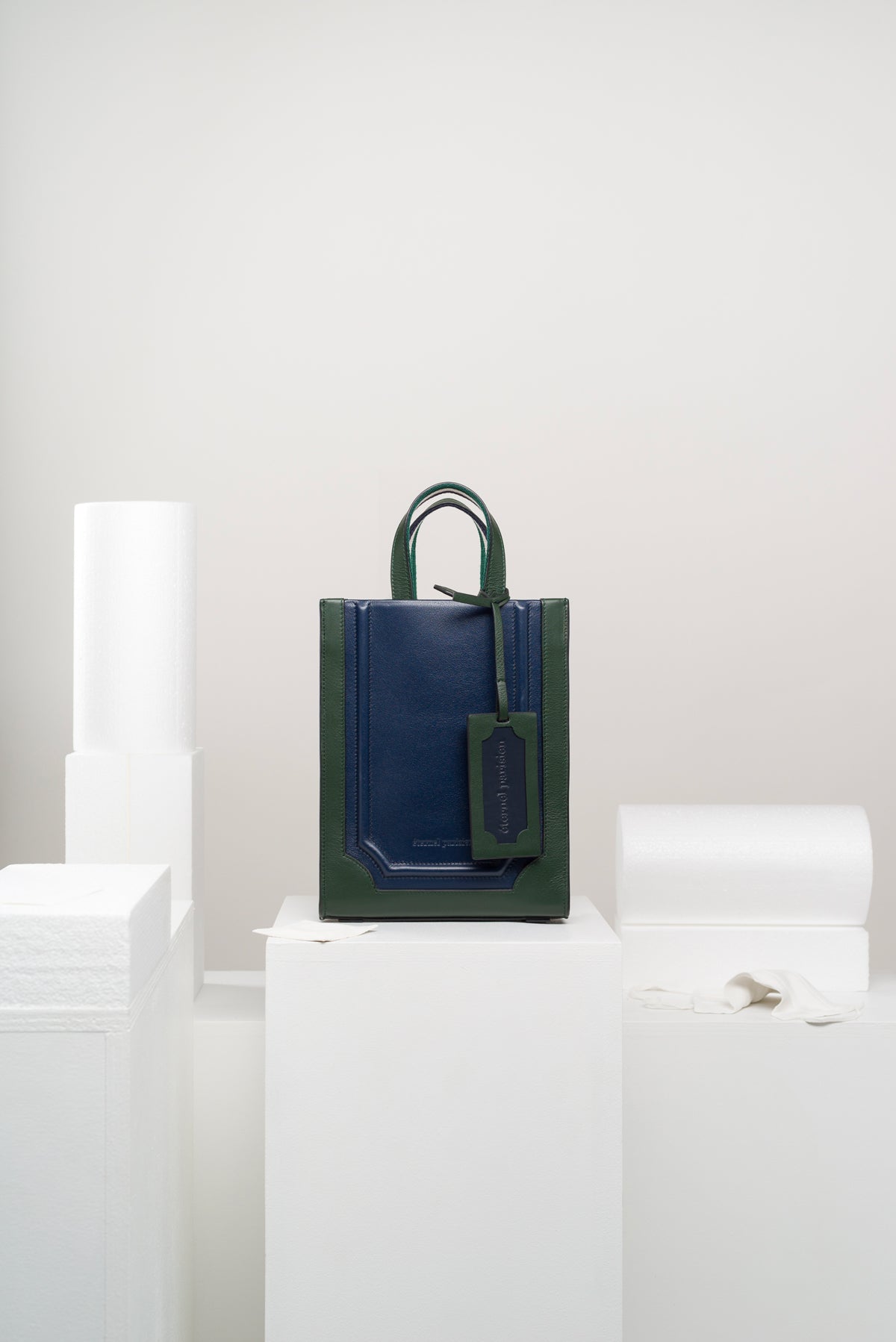 é.p. 005NG — Mini Cabas Marceau