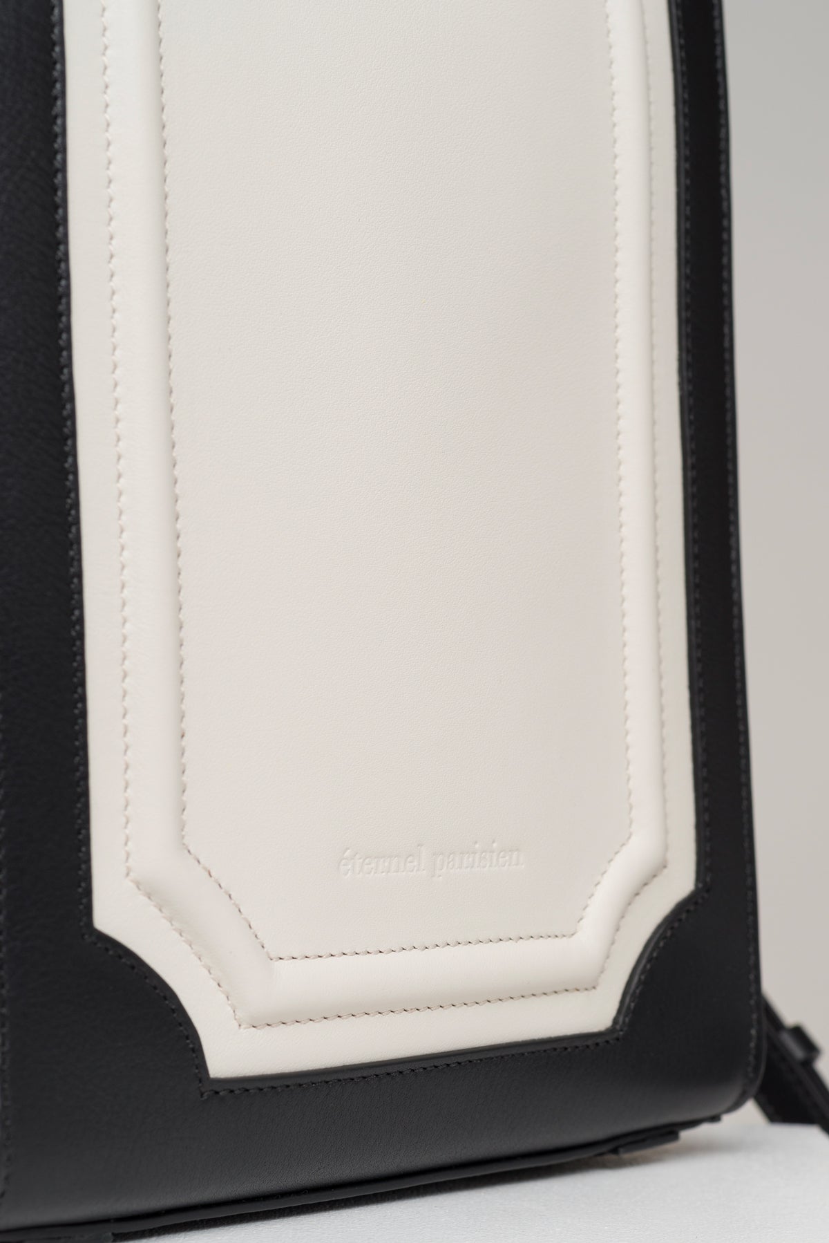 é.p. 005W — Mini Cabas Marceau