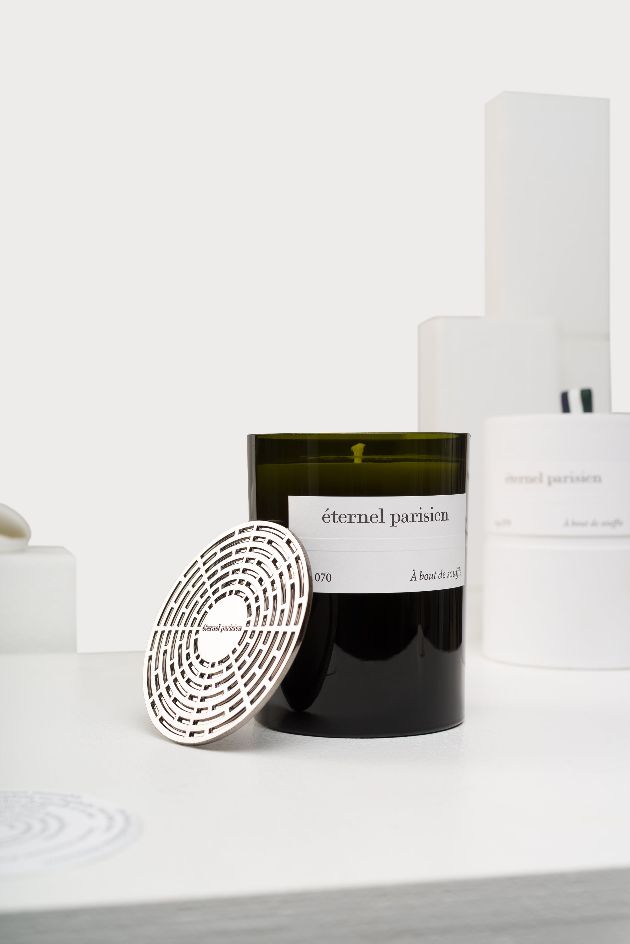 é.p. 070 — A bout de souffle