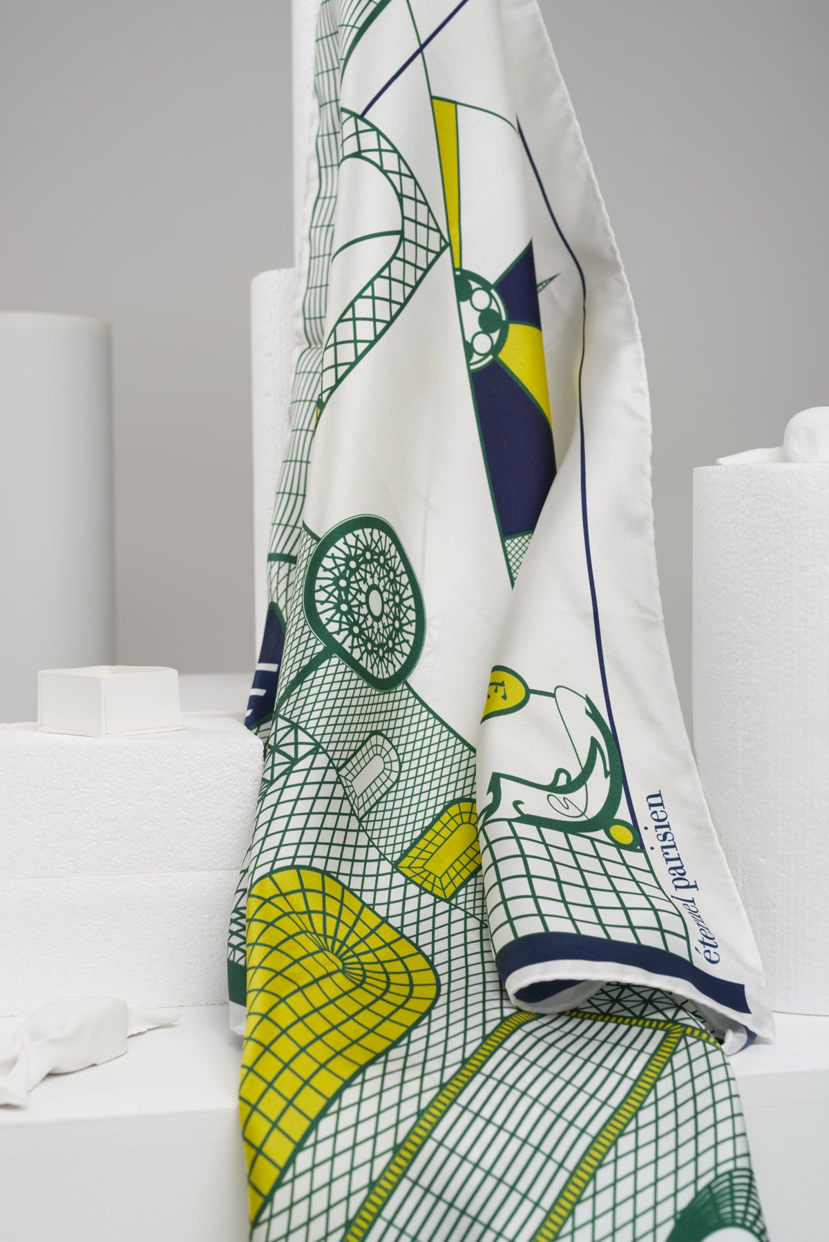 é.p. 425 — Treillage Citrine