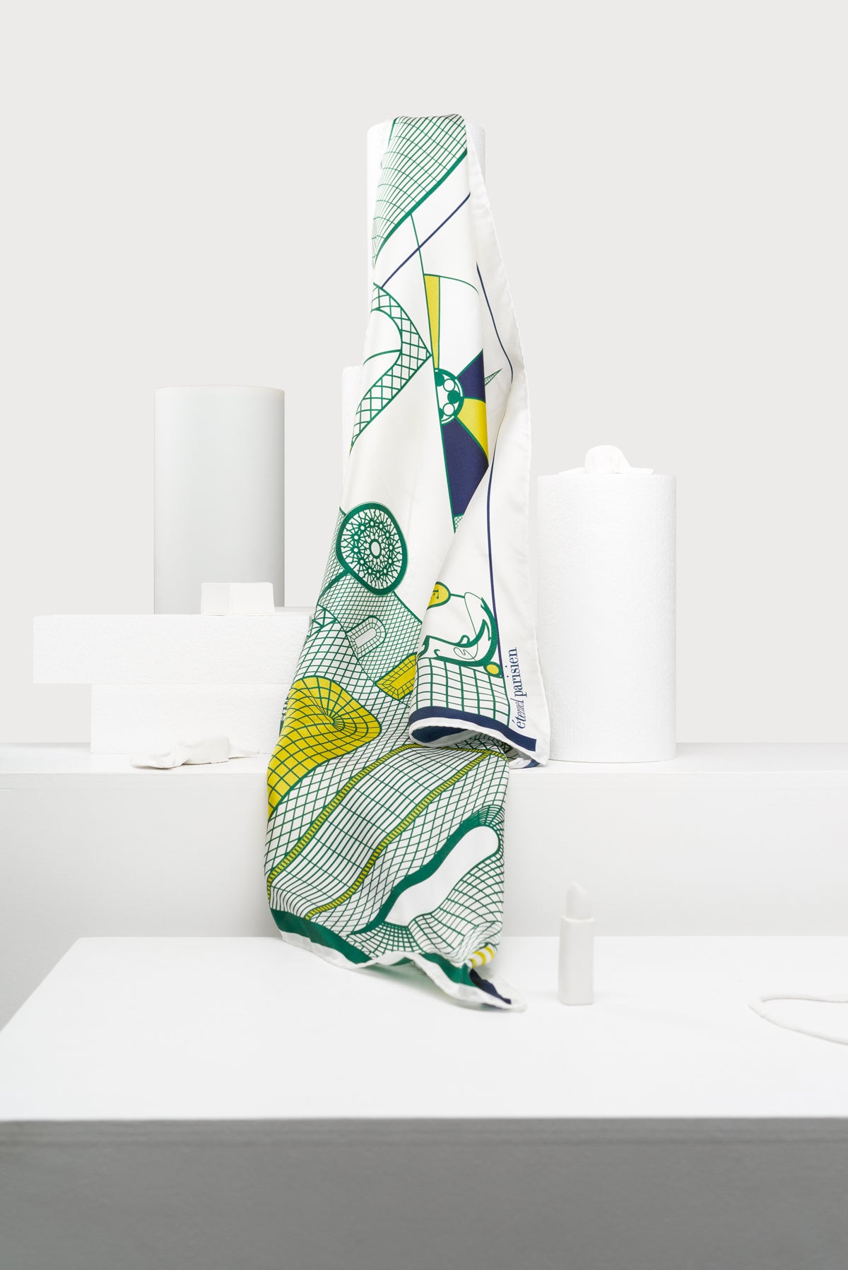 é.p. 425 — Treillage Citrine