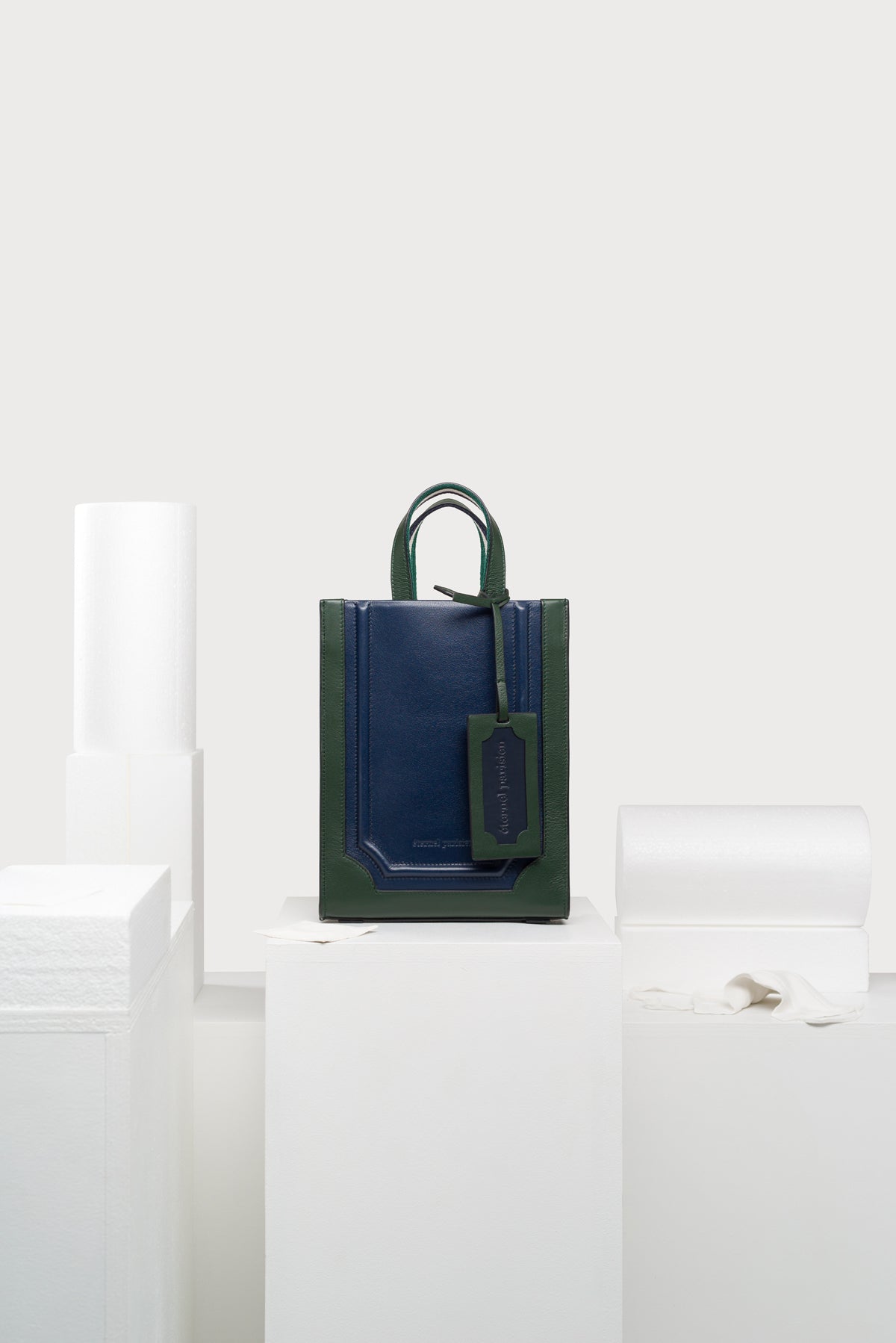 é.p. 005NG — Mini Cabas Marceau