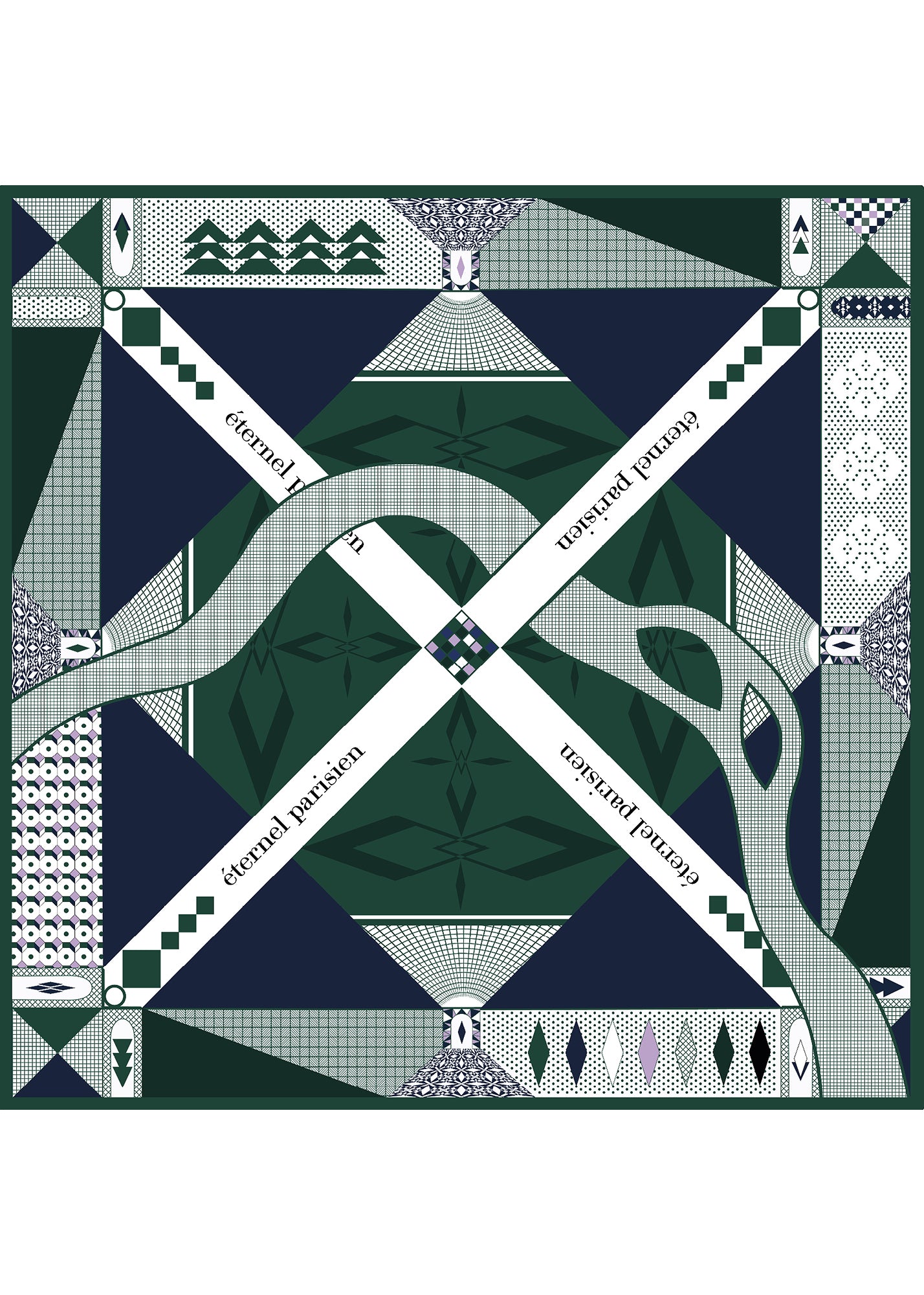 é.p. 402 — La Seine