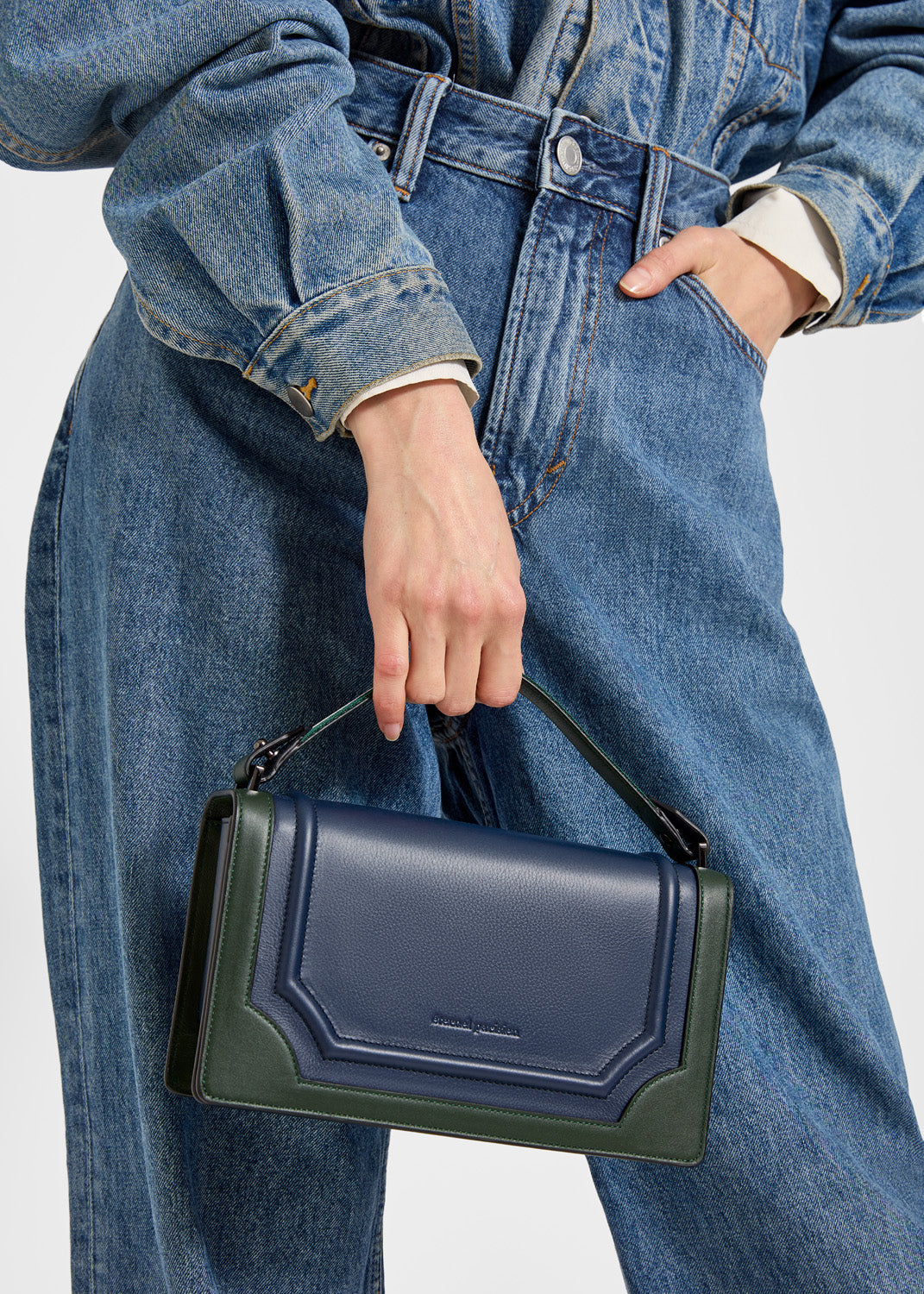 é.p. 003NY — Long Marceau