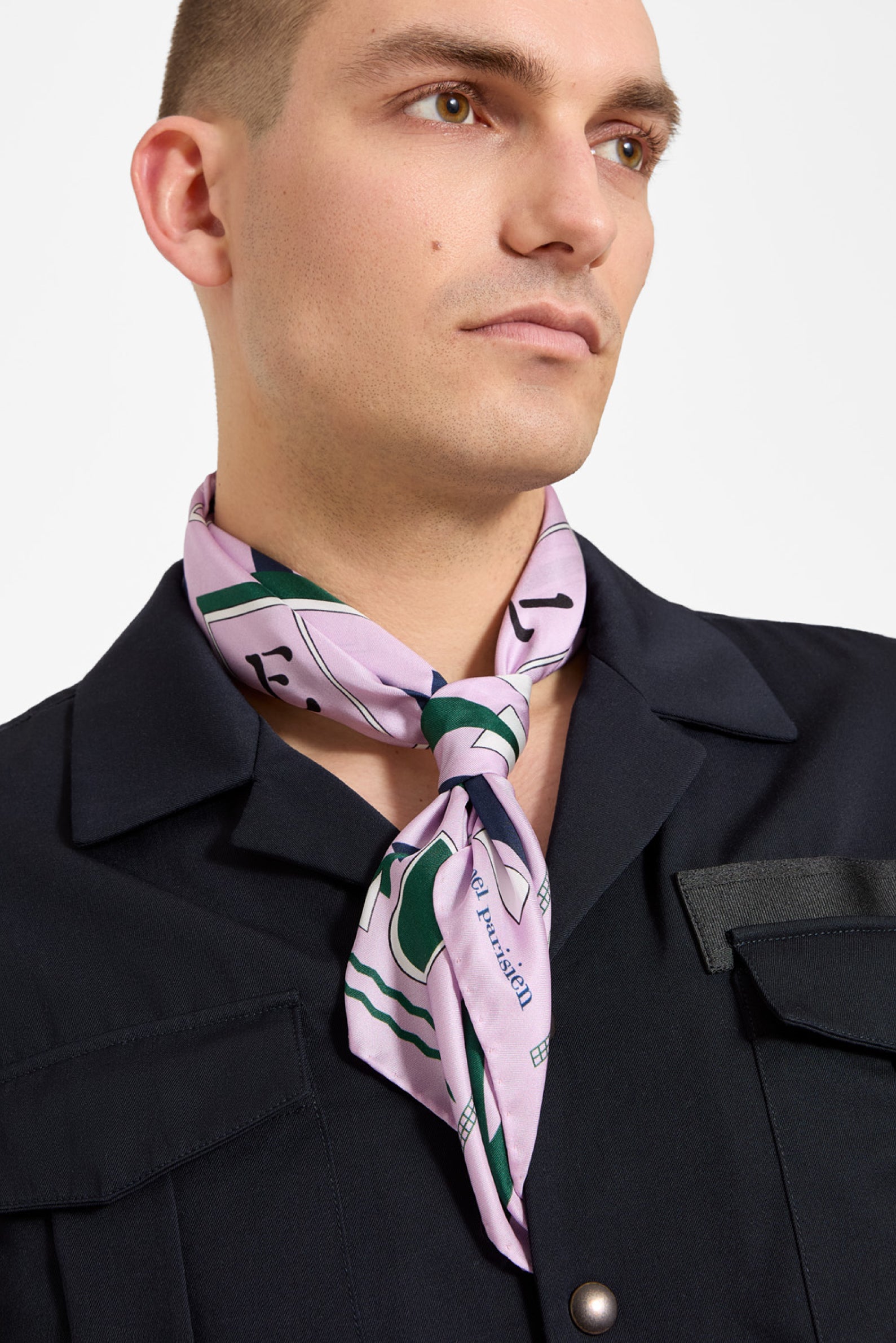 é.p. 416 — Haussmanien Lila