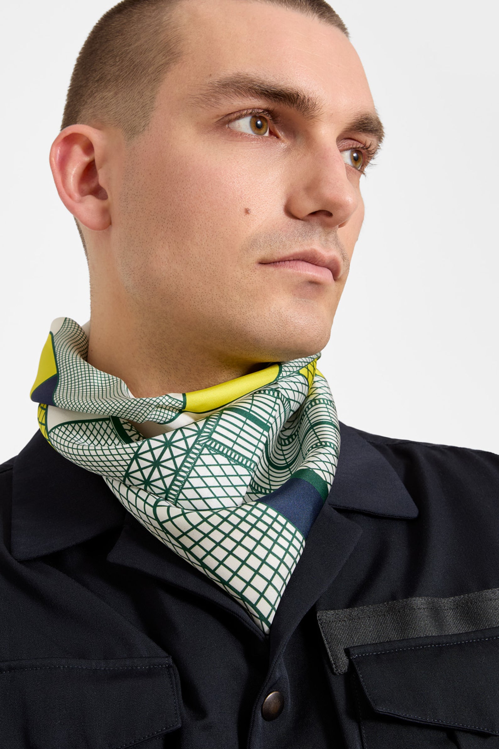 é.p. 425 — Treillage Citrine