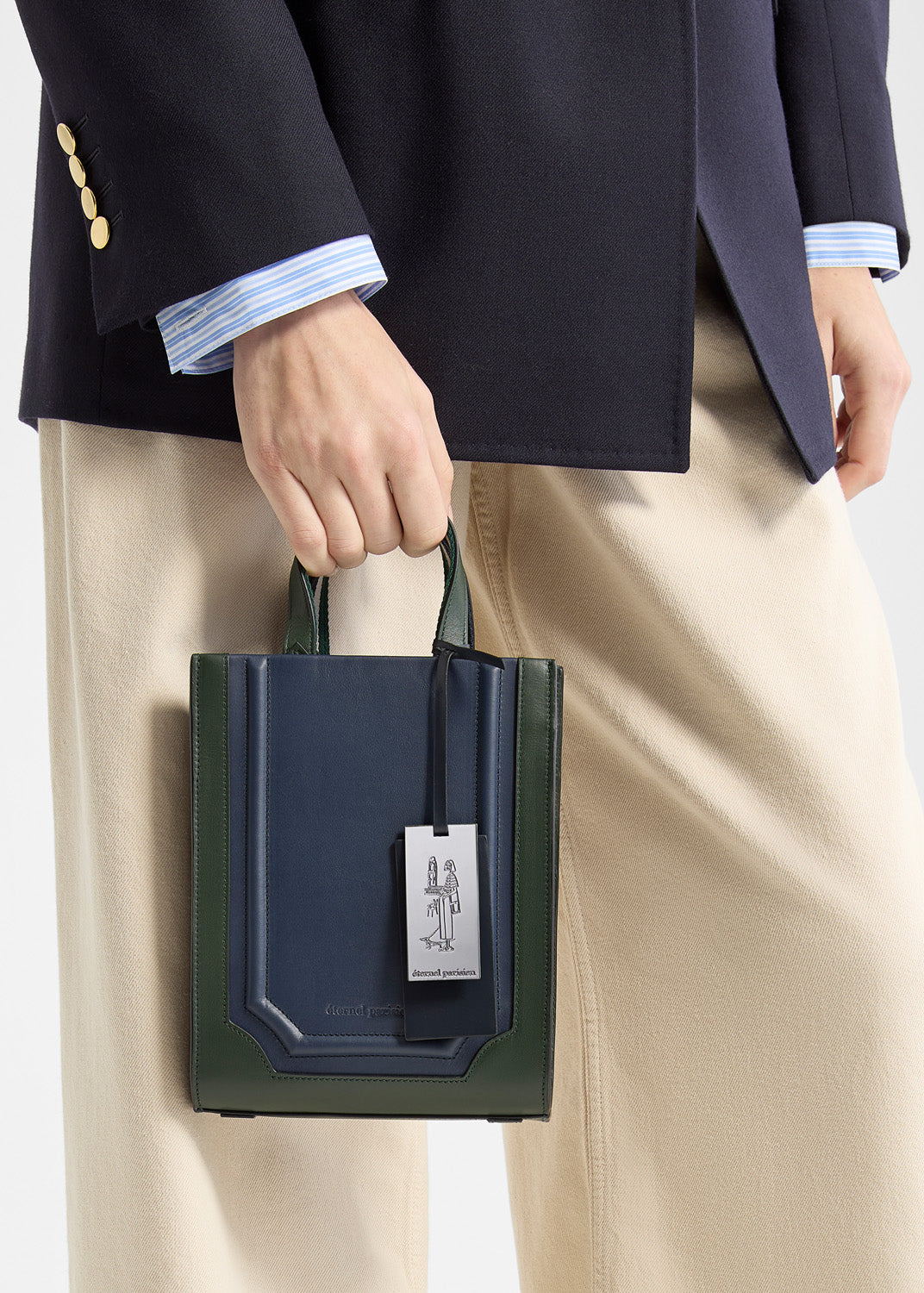 é.p. 005 — Marceau Mini Tote