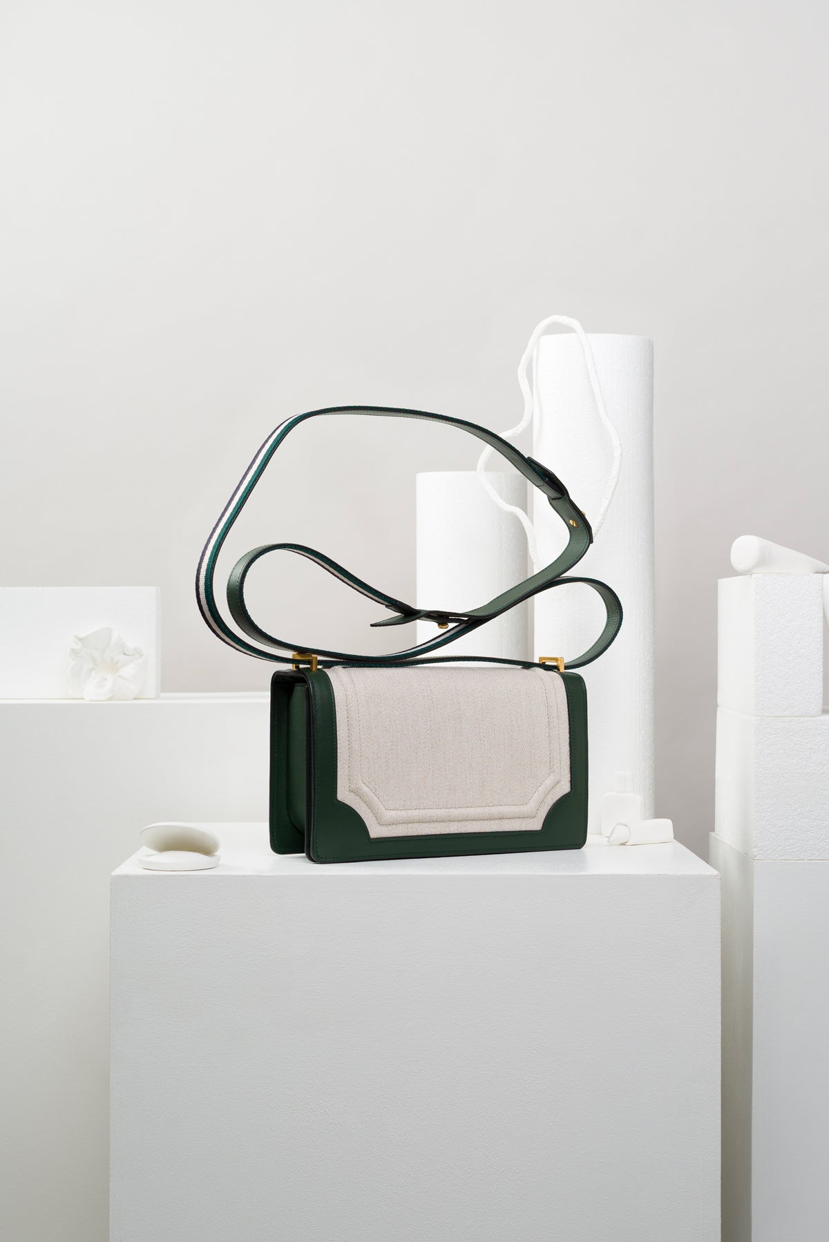 é.p. 003C — Long Marceau