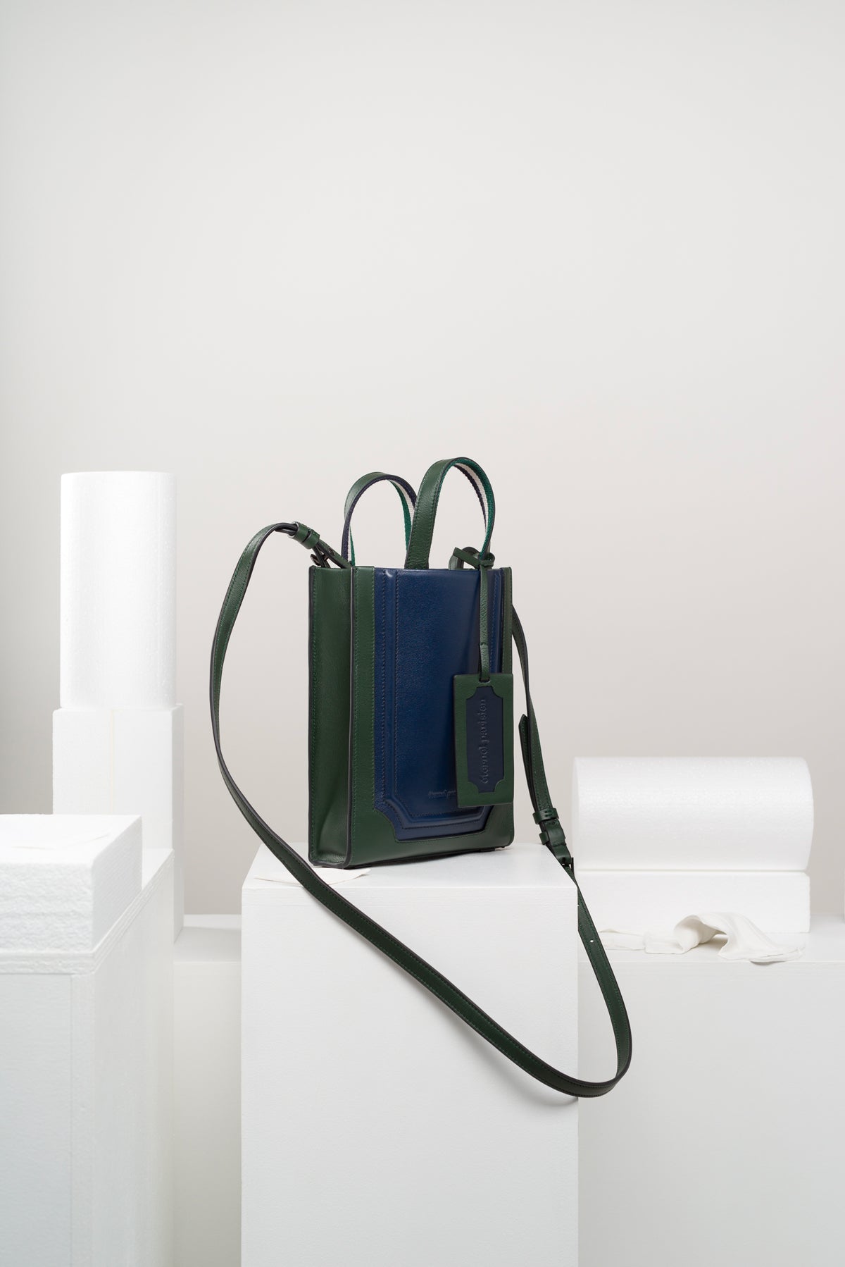 é.p. 005NG — Mini Cabas Marceau