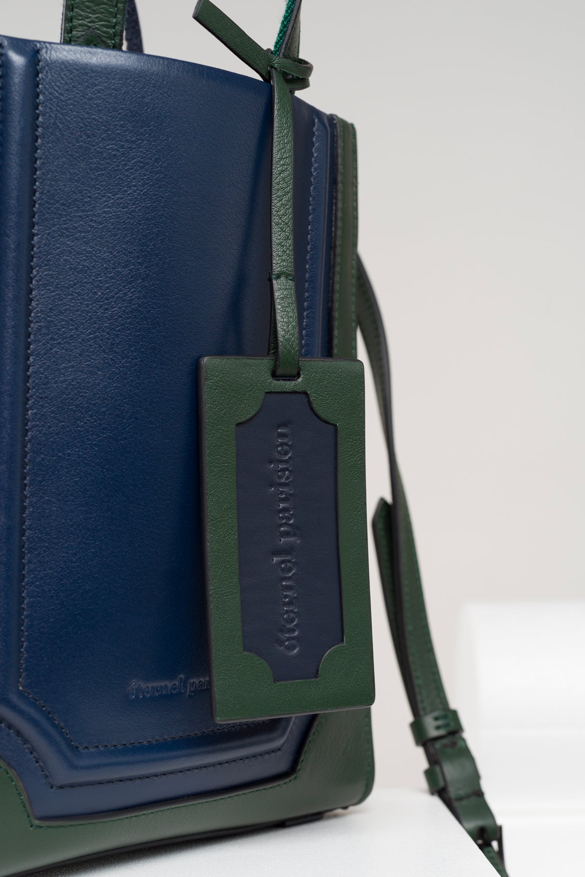 é.p. 005NG — Mini Cabas Marceau