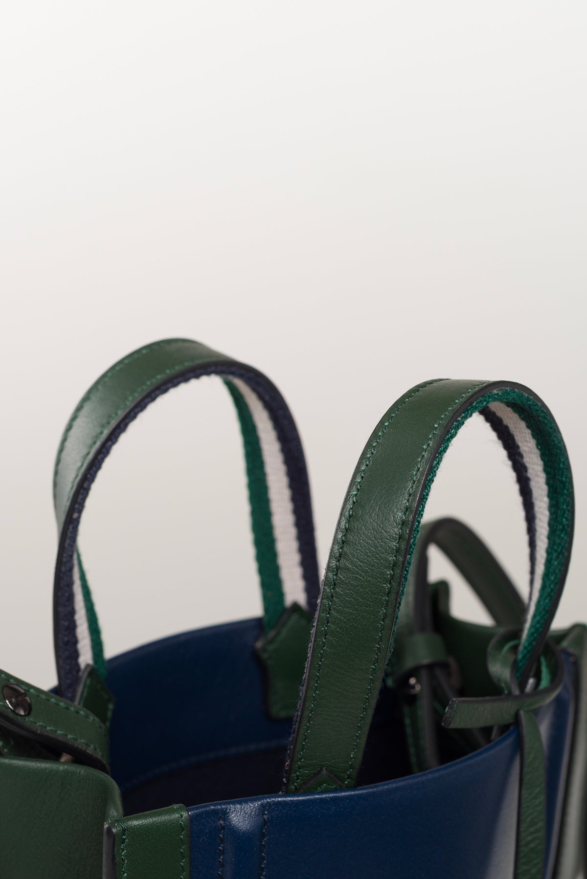é.p. 005NG — Mini Cabas Marceau
