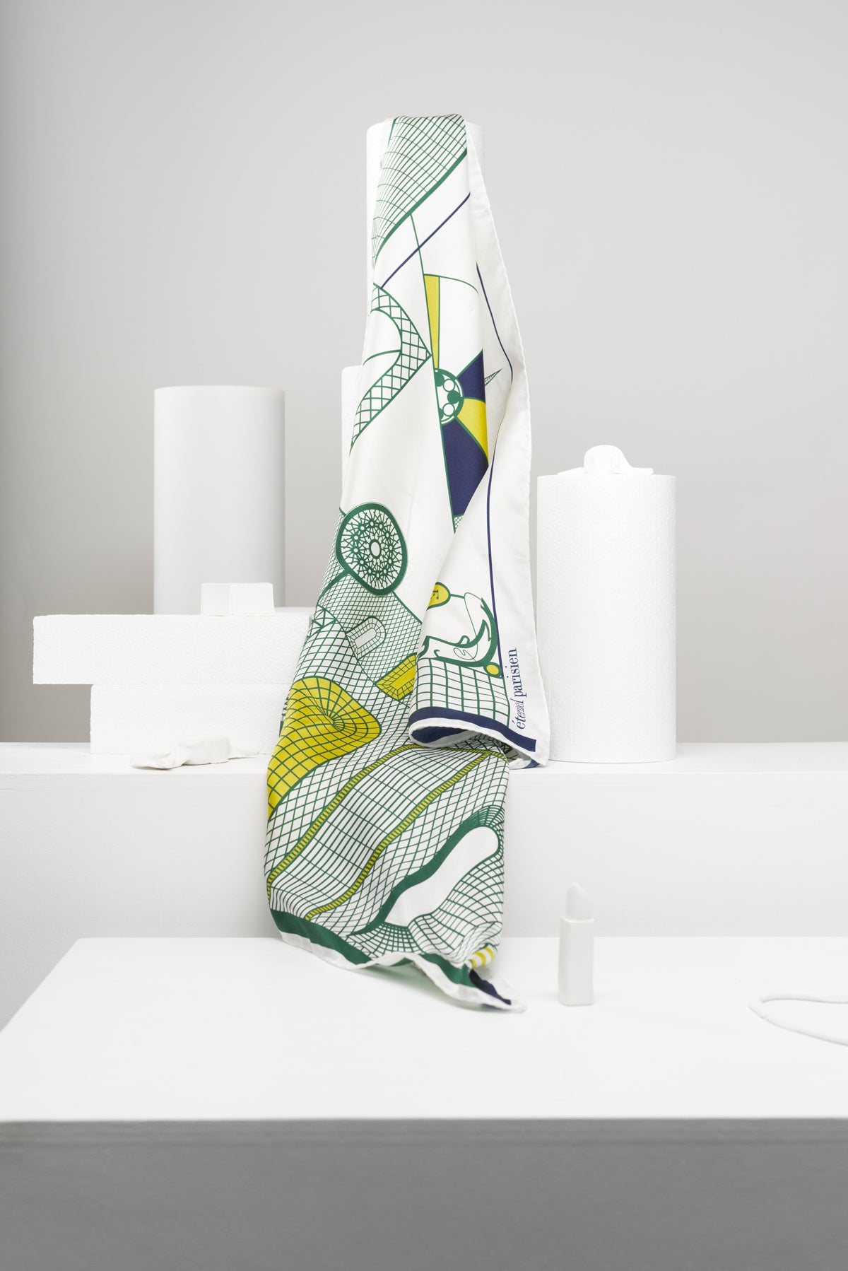 é.p. 425 — Treillage Citrine