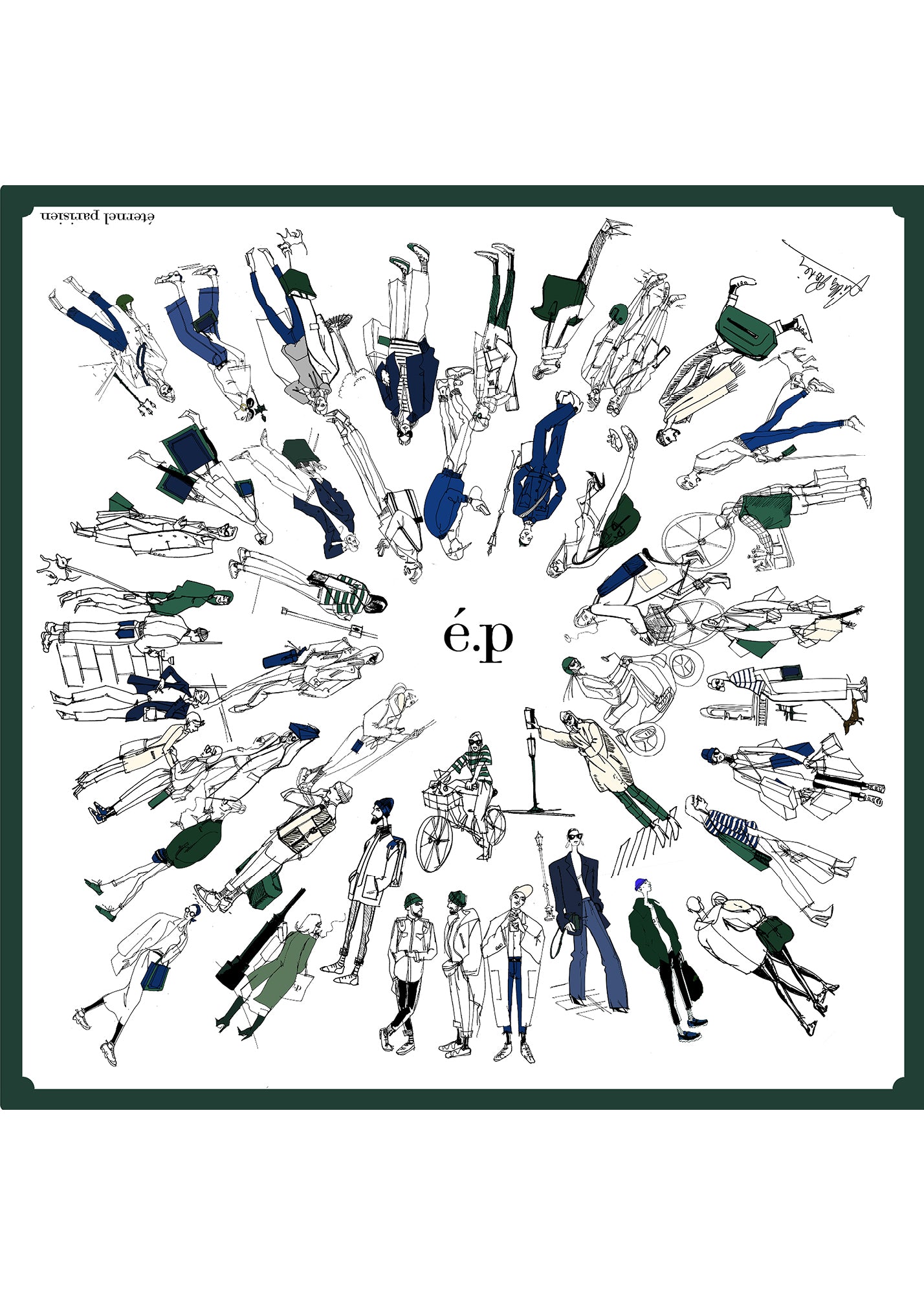 é.p. 413 — Carroussel