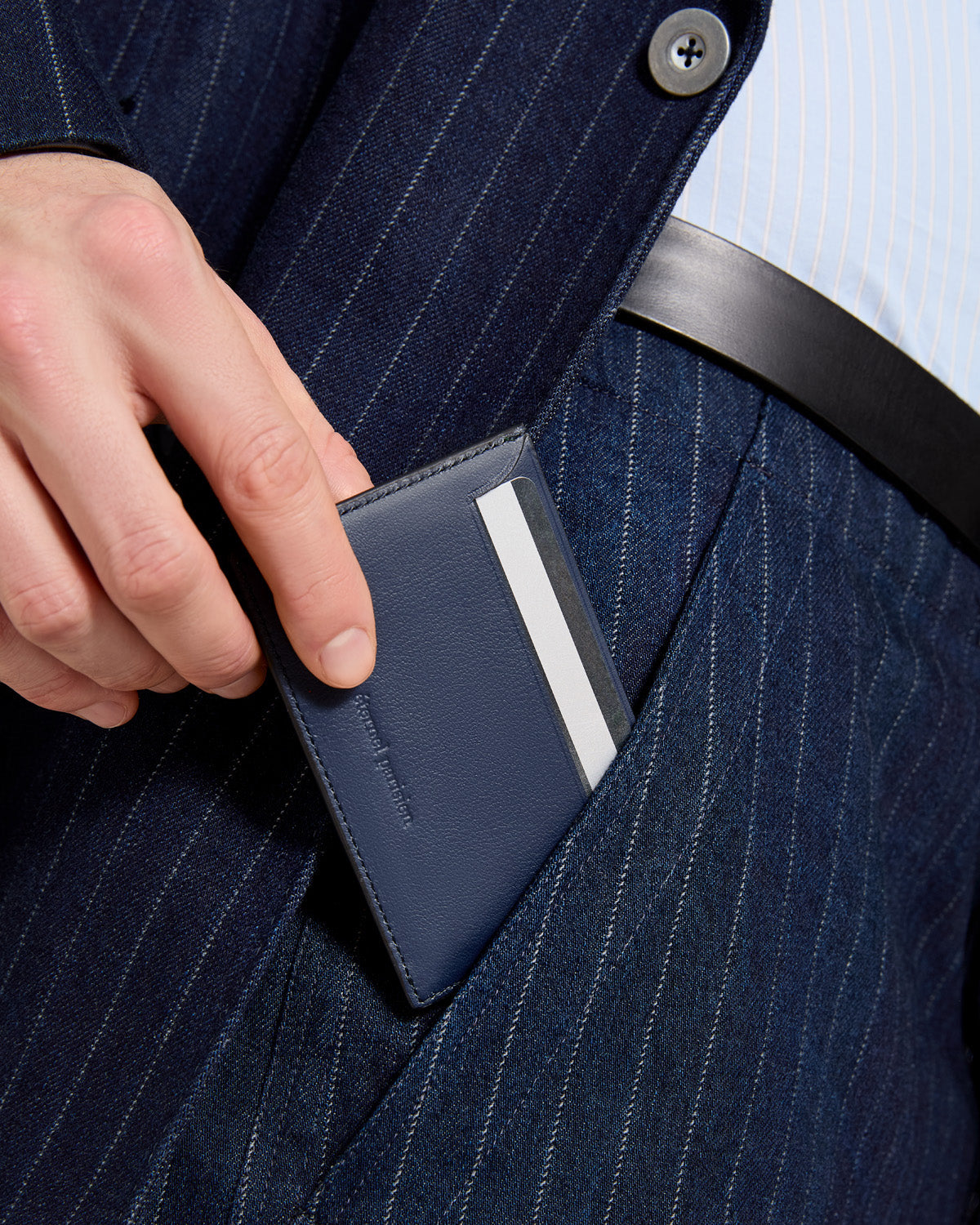 é.p. 286NY — Porte-carte Marceau